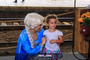 Dia das Crian&ccedil;as na Esta&ccedil;&atilde;o Central 