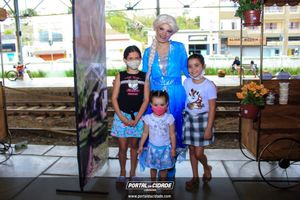 Dia das Crian&ccedil;as na Esta&ccedil;&atilde;o Central 