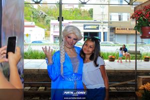 Dia das Crian&ccedil;as na Esta&ccedil;&atilde;o Central 