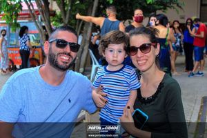 Dia das Crian&ccedil;as na Esta&ccedil;&atilde;o Central 