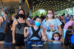 Dia das Crian&ccedil;as na Esta&ccedil;&atilde;o Central 