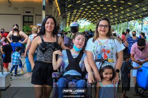 Dia das Crian&ccedil;as na Esta&ccedil;&atilde;o Central 