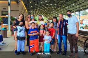 Dia das Crian&ccedil;as na Esta&ccedil;&atilde;o Central 