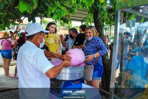 Dia das Crian&ccedil;as na Esta&ccedil;&atilde;o Central 