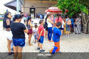 Dia das Crian&ccedil;as na Esta&ccedil;&atilde;o Central 