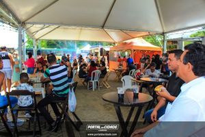 Dia das Crian&ccedil;as na Esta&ccedil;&atilde;o Central 