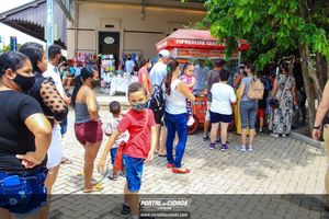 Dia das Crian&ccedil;as na Esta&ccedil;&atilde;o Central 