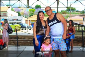 Dia das Crian&ccedil;as na Esta&ccedil;&atilde;o Central 