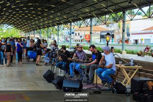 Dia das Crian&ccedil;as na Esta&ccedil;&atilde;o Central 