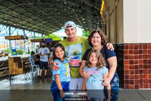 Dia das Crian&ccedil;as na Esta&ccedil;&atilde;o Central 
