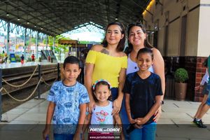Dia das Crian&ccedil;as na Esta&ccedil;&atilde;o Central 
