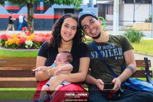 Dia das Crian&ccedil;as na Esta&ccedil;&atilde;o Central 