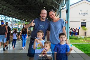 Dia das Crian&ccedil;as na Esta&ccedil;&atilde;o Central 