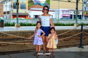 Dia das Crian&ccedil;as na Esta&ccedil;&atilde;o Central 
