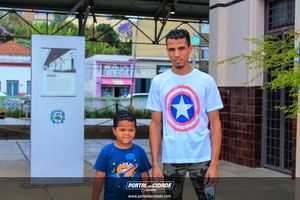 Dia das Crian&ccedil;as na Esta&ccedil;&atilde;o Central 