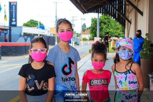 Dia das Crian&ccedil;as na Esta&ccedil;&atilde;o Central 