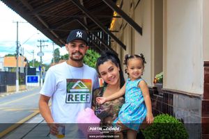 Dia das Crian&ccedil;as na Esta&ccedil;&atilde;o Central 