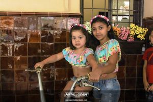 Dia das Crian&ccedil;as na Esta&ccedil;&atilde;o Central 