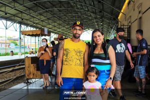 Dia das Crian&ccedil;as na Esta&ccedil;&atilde;o Central 