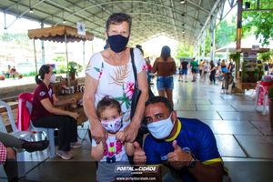 Dia das Crian&ccedil;as na Esta&ccedil;&atilde;o Central 