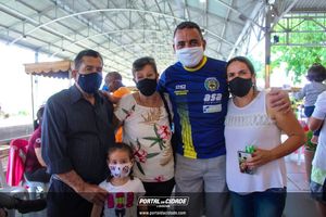 Dia das Crian&ccedil;as na Esta&ccedil;&atilde;o Central 