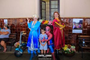 Dia das Crian&ccedil;as na Esta&ccedil;&atilde;o Central 