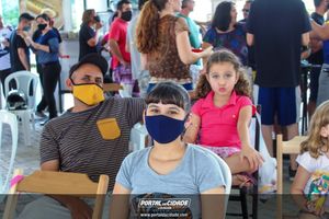 Dia das Crian&ccedil;as na Esta&ccedil;&atilde;o Central 