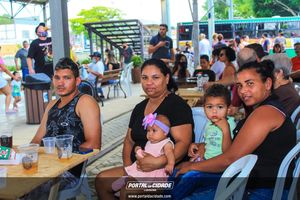Dia das Crian&ccedil;as na Esta&ccedil;&atilde;o Central 