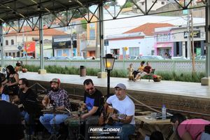 Dia das Crian&ccedil;as na Esta&ccedil;&atilde;o Central 