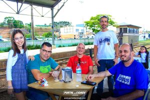 Dia das Crian&ccedil;as na Esta&ccedil;&atilde;o Central 