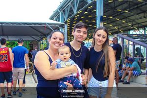 Dia das Crian&ccedil;as na Esta&ccedil;&atilde;o Central 