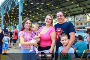 Dia das Crian&ccedil;as na Esta&ccedil;&atilde;o Central 