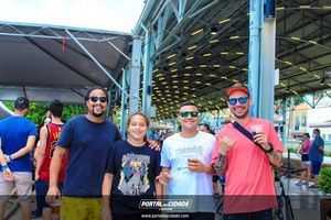Dia das Crian&ccedil;as na Esta&ccedil;&atilde;o Central 