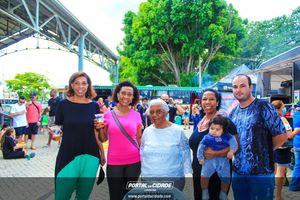 Dia das Crian&ccedil;as na Esta&ccedil;&atilde;o Central 