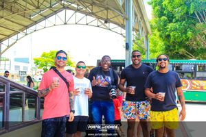 Dia das Crian&ccedil;as na Esta&ccedil;&atilde;o Central 