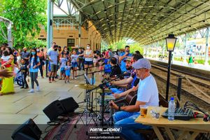Dia das Crian&ccedil;as na Esta&ccedil;&atilde;o Central 