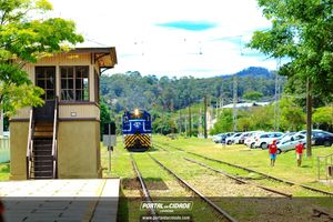 Dia das Crian&ccedil;as na Esta&ccedil;&atilde;o Central 