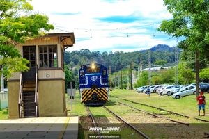Dia das Crian&ccedil;as na Esta&ccedil;&atilde;o Central 