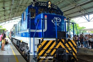 Dia das Crian&ccedil;as na Esta&ccedil;&atilde;o Central 