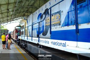 Dia das Crian&ccedil;as na Esta&ccedil;&atilde;o Central 