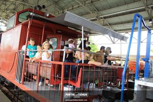 Dia das Crian&ccedil;as na Esta&ccedil;&atilde;o Central 