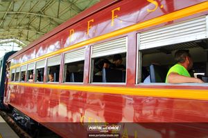 Dia das Crian&ccedil;as na Esta&ccedil;&atilde;o Central 