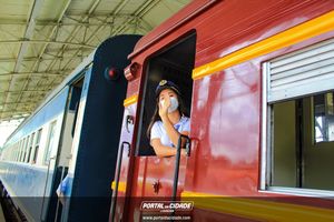 Dia das Crian&ccedil;as na Esta&ccedil;&atilde;o Central 