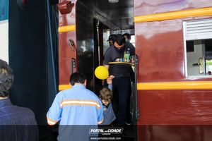 Dia das Crian&ccedil;as na Esta&ccedil;&atilde;o Central 