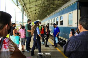 Dia das Crian&ccedil;as na Esta&ccedil;&atilde;o Central 