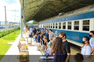 Dia das Crian&ccedil;as na Esta&ccedil;&atilde;o Central 