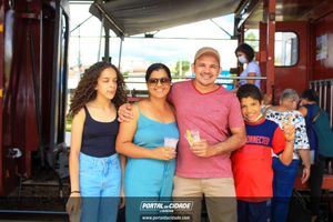 Dia das Crian&ccedil;as na Esta&ccedil;&atilde;o Central 