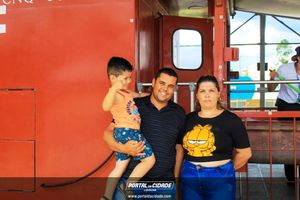 Dia das Crian&ccedil;as na Esta&ccedil;&atilde;o Central 