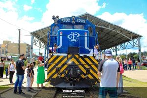 Dia das Crian&ccedil;as na Esta&ccedil;&atilde;o Central 