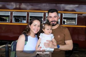 Dia das Crian&ccedil;as na Esta&ccedil;&atilde;o Central 